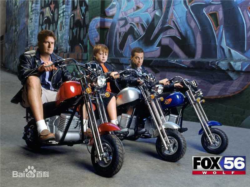 最全查理·辛(Charlie Sheen)精彩图册