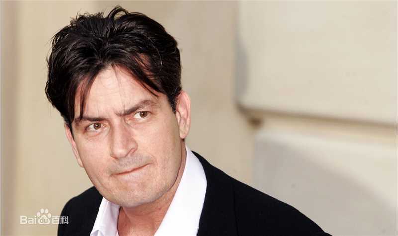 最全查理·辛(Charlie Sheen)精彩图册