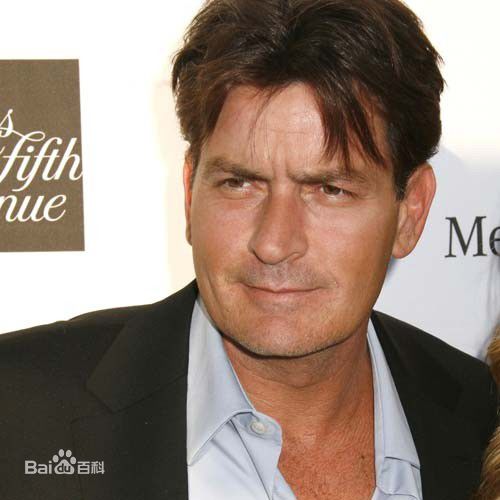 最全查理·辛(Charlie Sheen)精彩图册