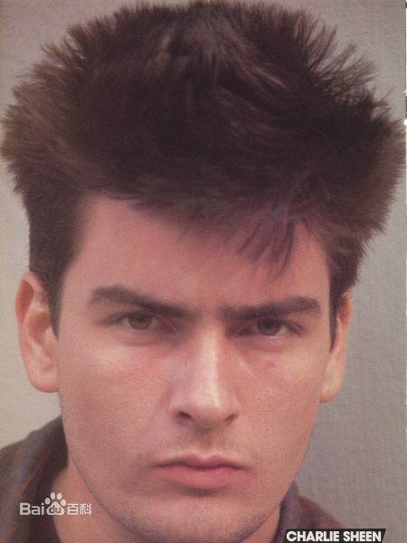 最全查理·辛(Charlie Sheen)精彩图册