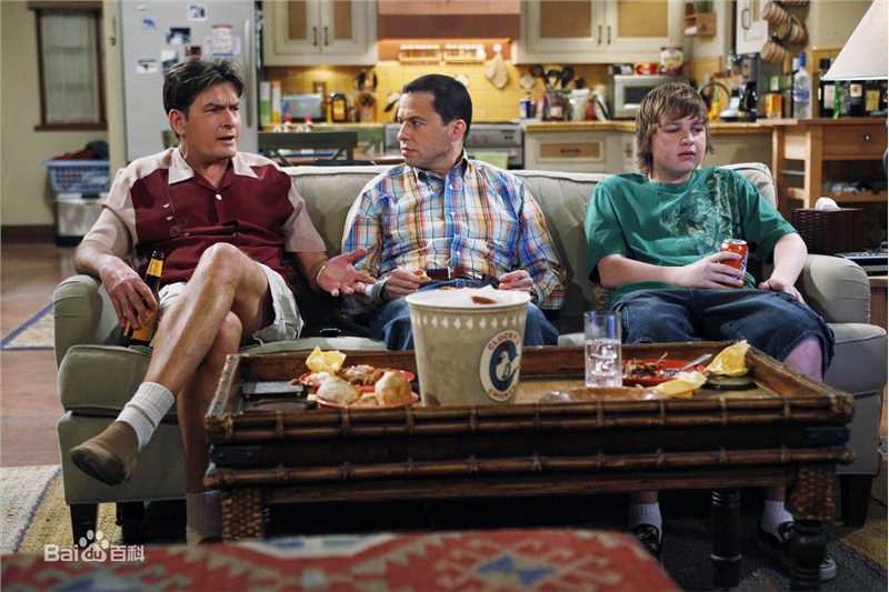 最全查理·辛(Charlie Sheen)精彩图册