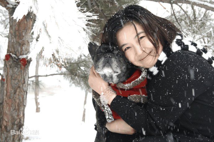 王澜演员性感图片壁纸