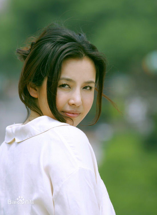 王澜演员性感图片壁纸