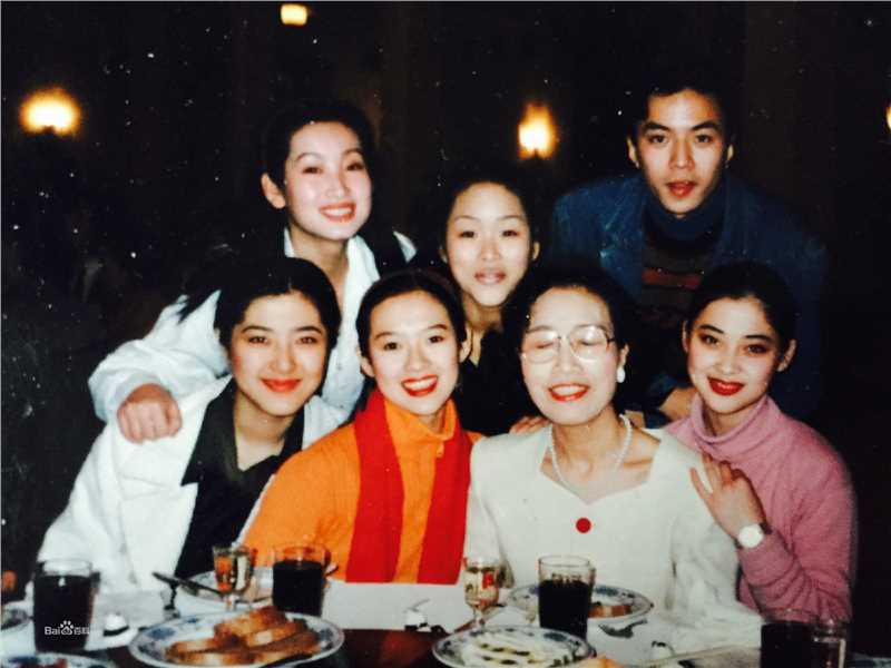 最优质党浩予素颜照