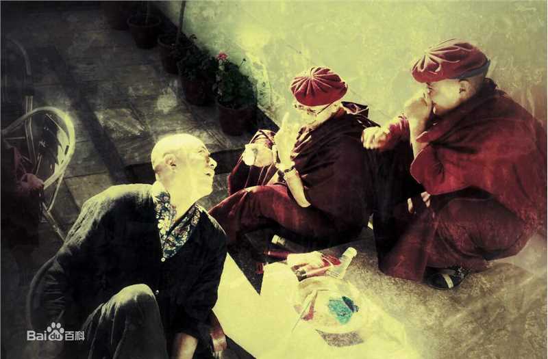 党浩予艺术作品生活照相册