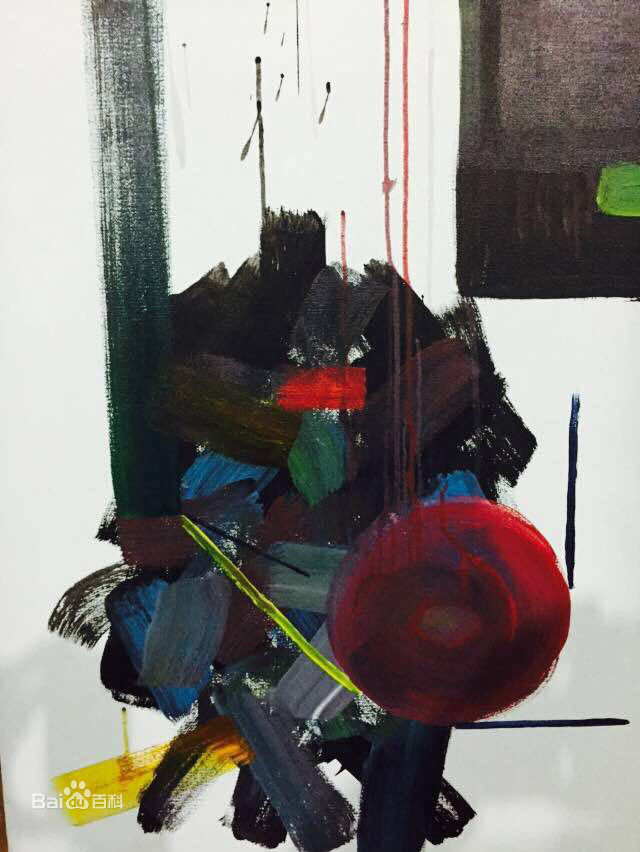 党浩予艺术作品生活照相册