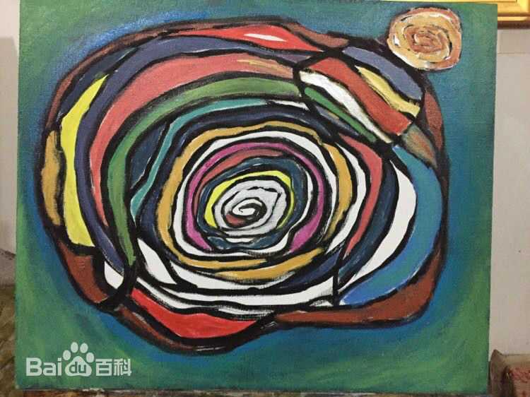 党浩予艺术作品生活照相册