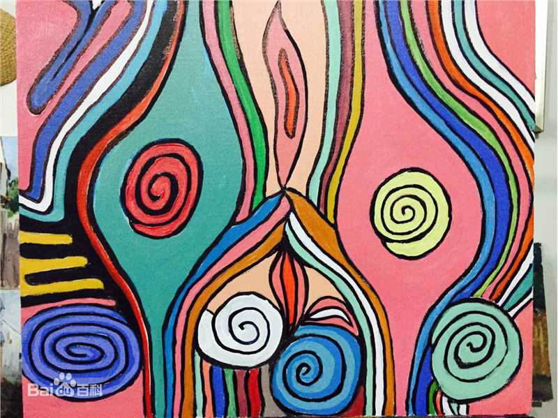 党浩予艺术作品生活照相册