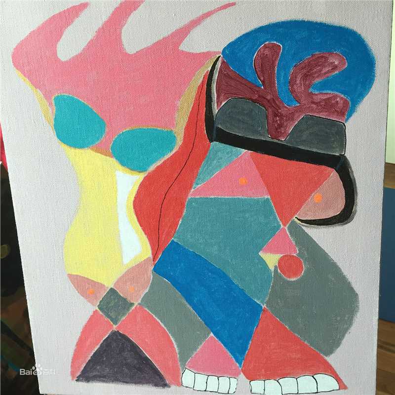 党浩予艺术作品生活照相册