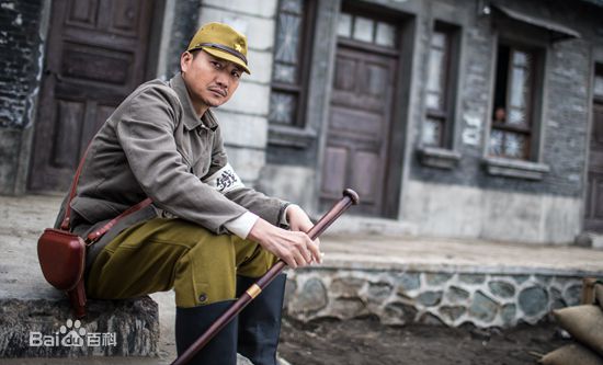 高锦《满山打鬼子》最新剧照