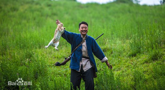 高锦《满山打鬼子》最新剧照
