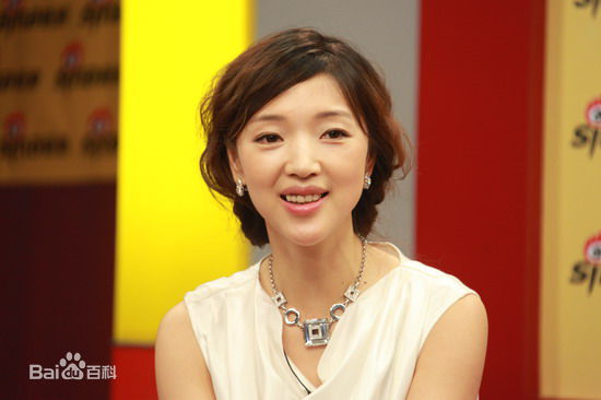 最优质刘薇生活照