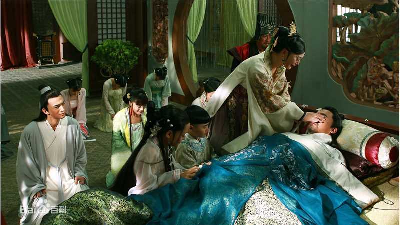 施大生在西厢记最新剧照