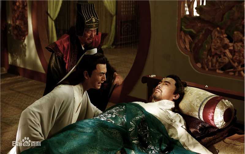 施大生在西厢记最新剧照