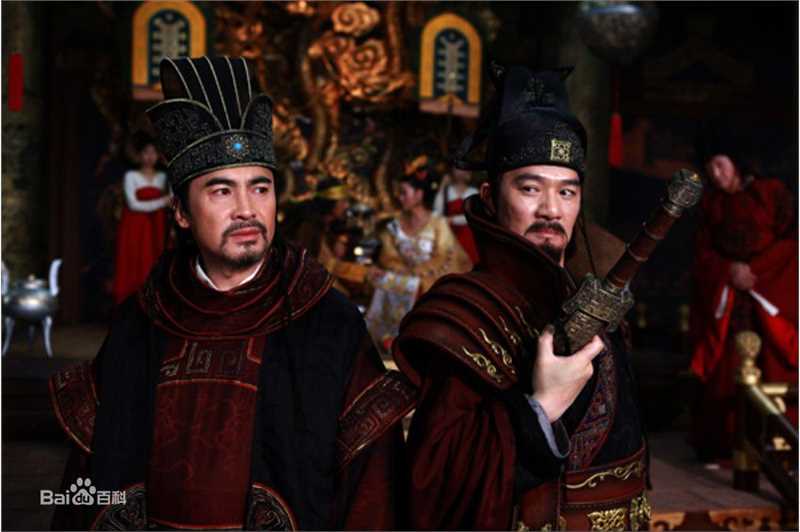 施大生在西厢记最新剧照