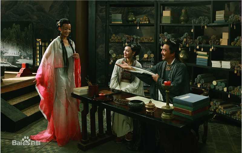 施大生在西厢记最新剧照