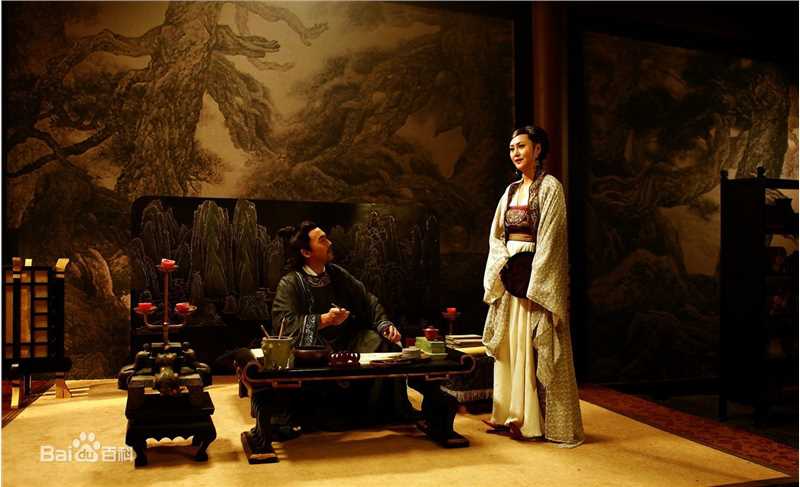 施大生在西厢记最新剧照