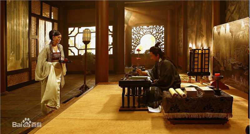 施大生在西厢记最新剧照