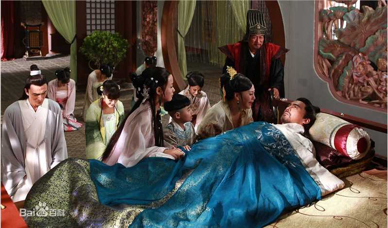 施大生在西厢记最新剧照