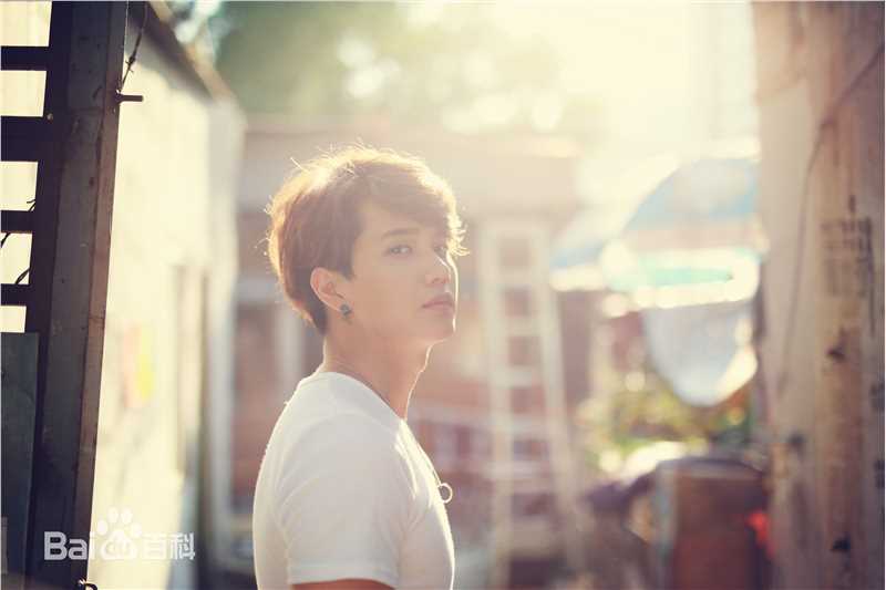 金恩圣(英文：Tanas 韩文：)街拍图册