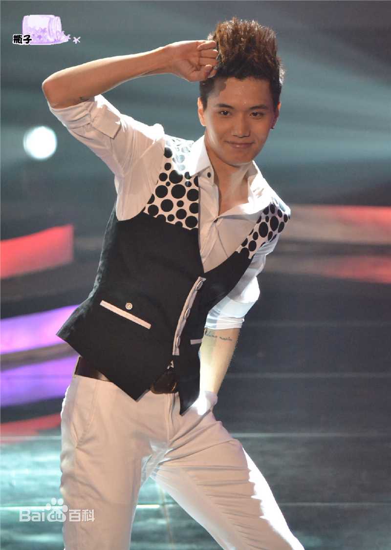 金恩圣(英文：Tanas 韩文：)2011_柒月活动图册