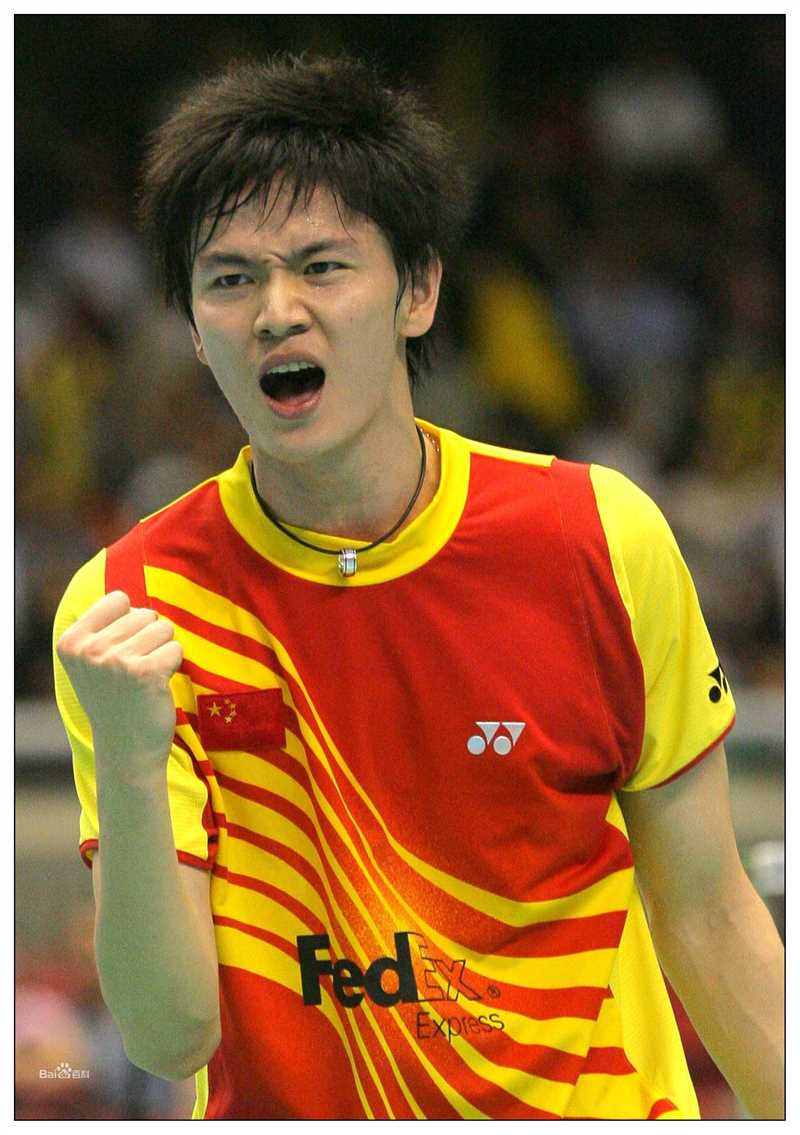 鲍春来(Bao Chunlai)在比赛中生活照相册