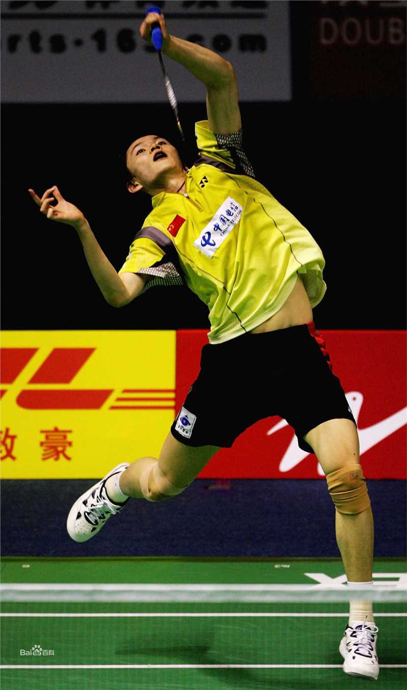 鲍春来(Bao Chunlai)在比赛中生活照相册