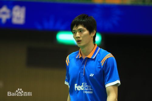 鲍春来(Bao Chunlai)2009年亚锦赛夺冠前后照片