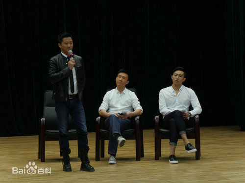 王森(Wilson)个人照壁纸壁纸