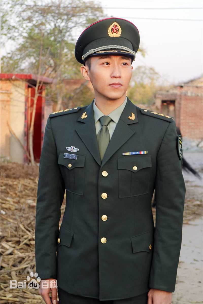 最新王森(Wilson)性感图片