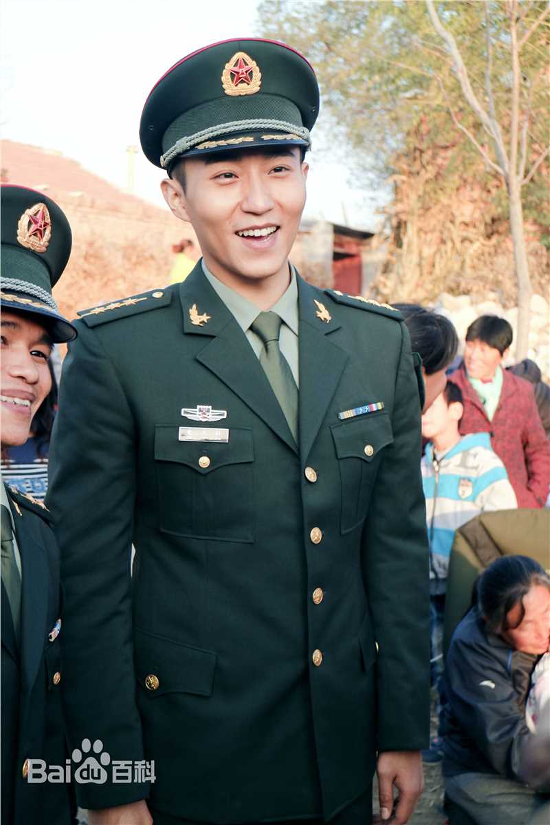 最新王森(Wilson)性感图片