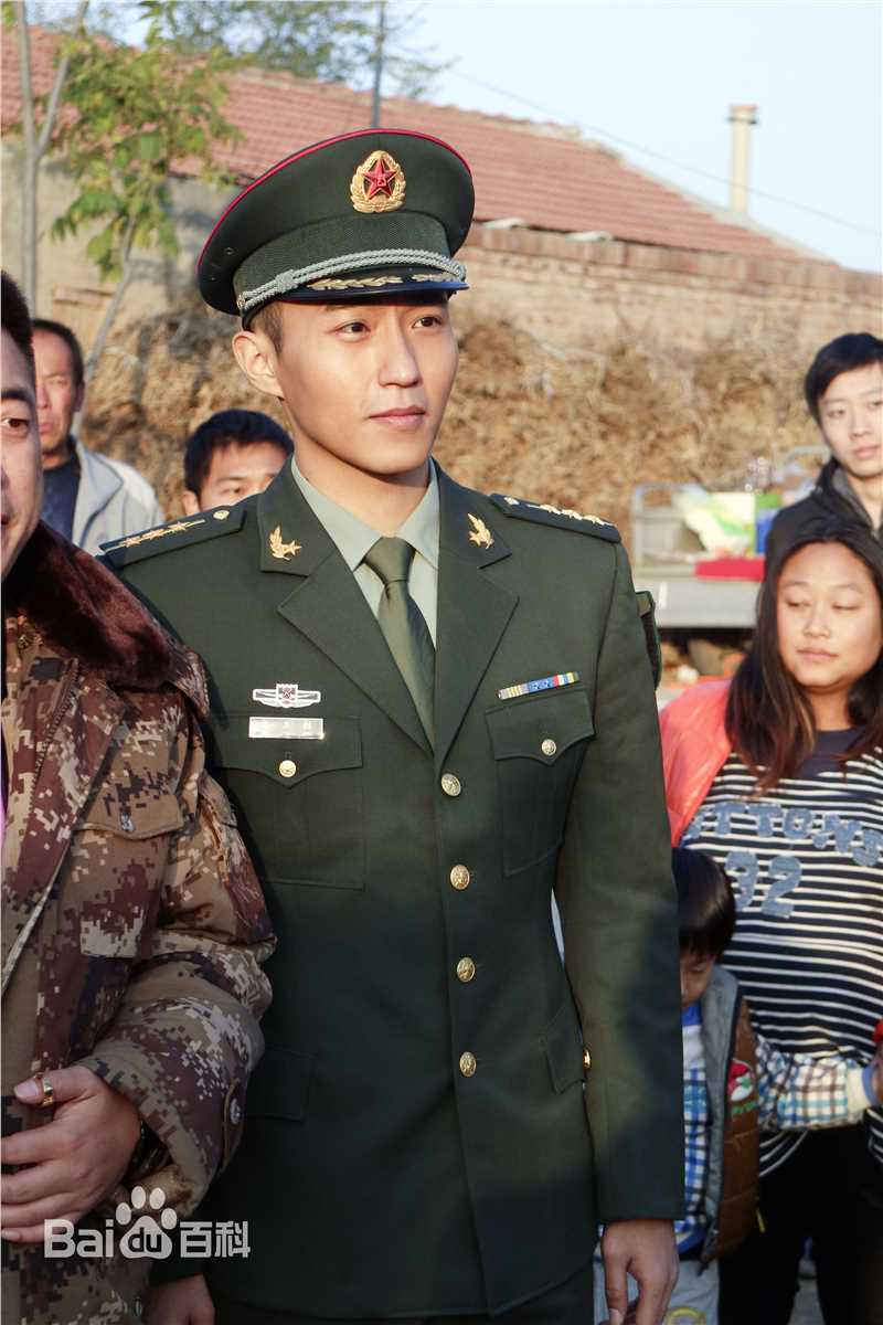 最新王森(Wilson)性感图片