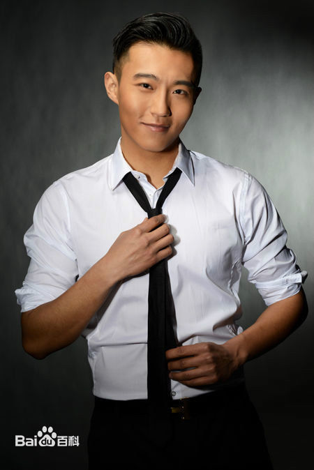 最新王森(Wilson)性感图片