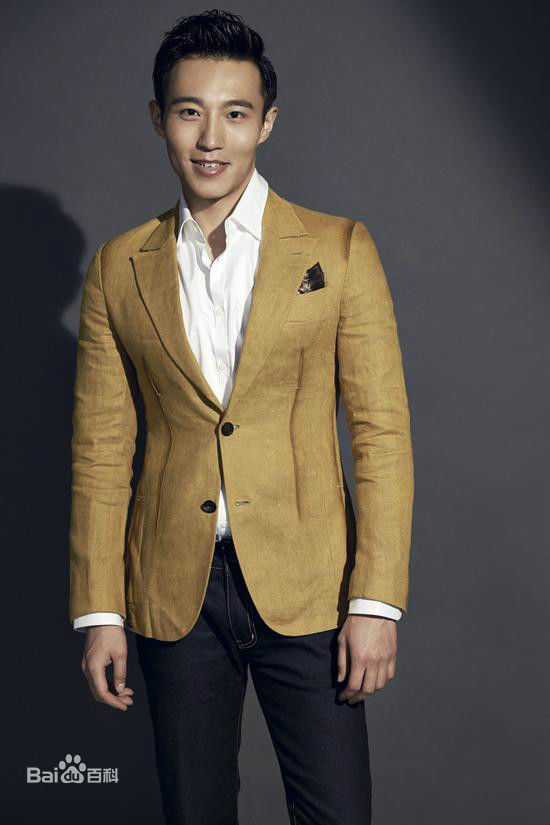 最新王森(Wilson)性感图片