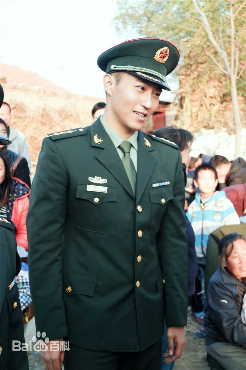 最新王森(Wilson)性感图片