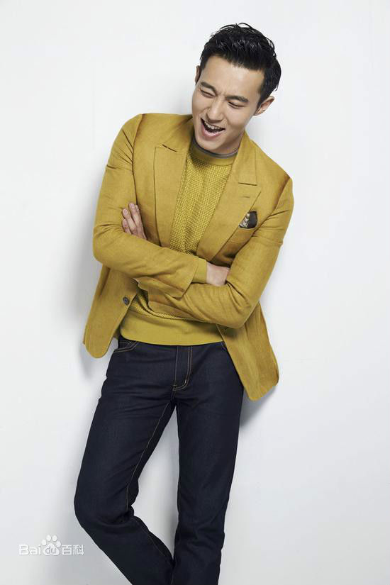 最新王森(Wilson)性感图片