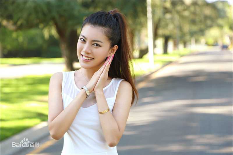 最优质赵文琪(Vanessa)生活照