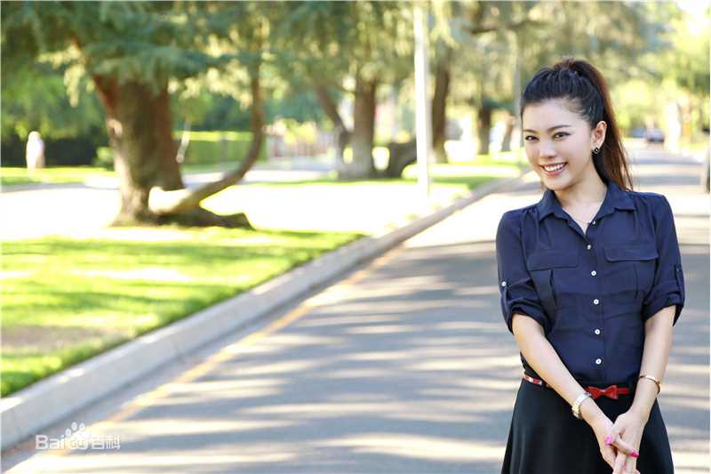 最优质赵文琪(Vanessa)生活照