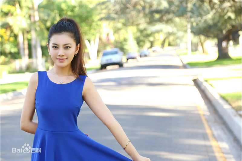 最优质赵文琪(Vanessa)生活照