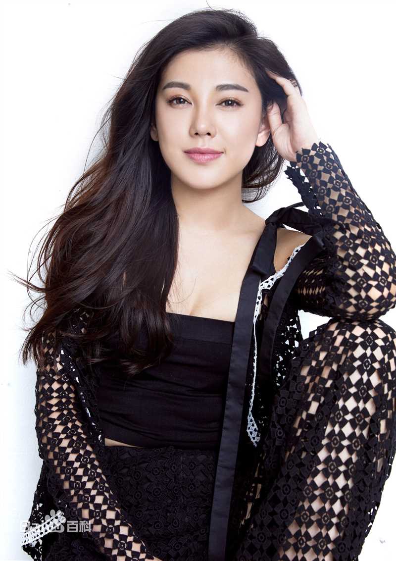 赵文琪(Vanessa)最新个人壁纸