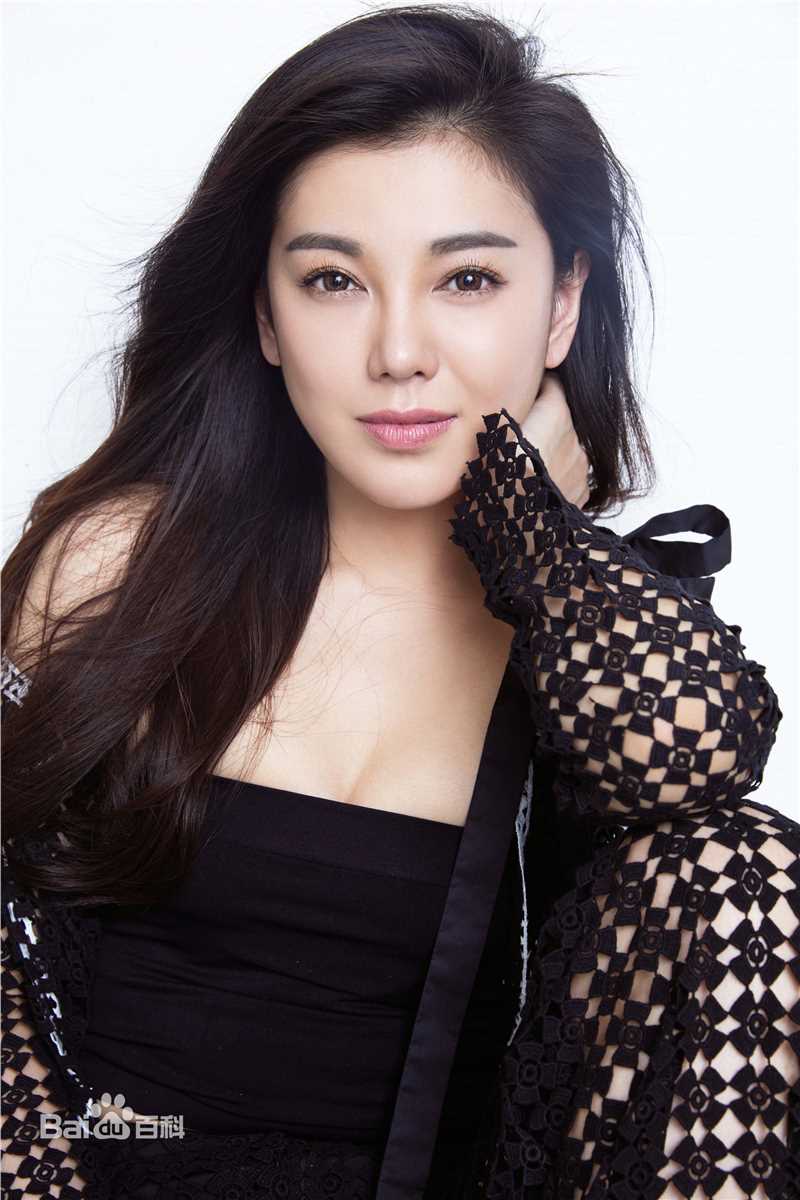 赵文琪(Vanessa)最新个人壁纸