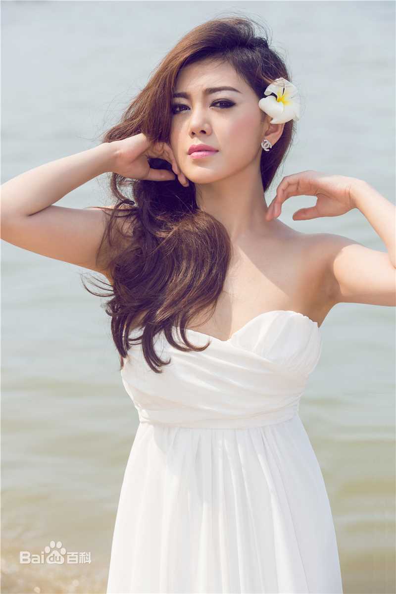 赵文琪(Vanessa)最新个人壁纸