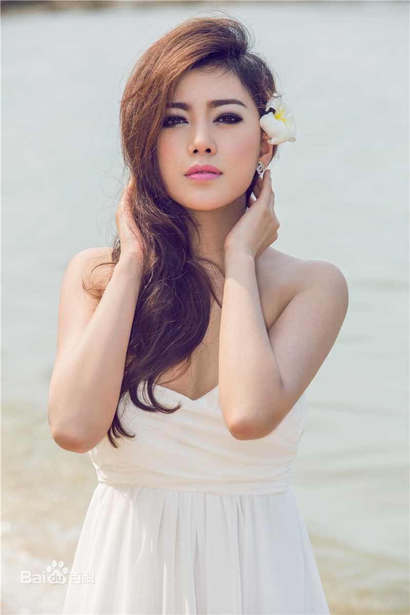 赵文琪(Vanessa)最新个人壁纸