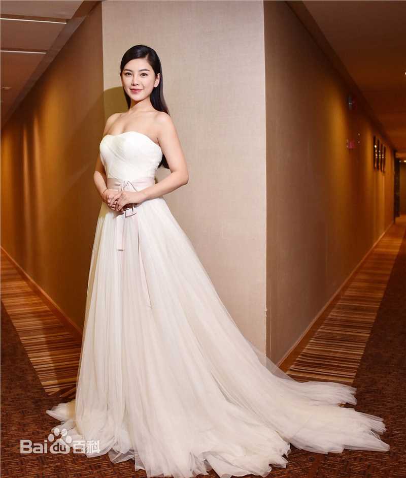 赵文琪(Vanessa)最新个人壁纸