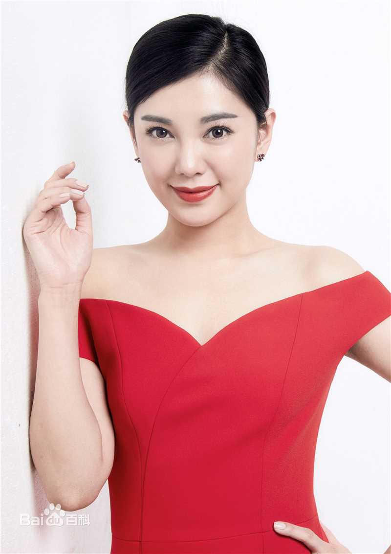 赵文琪(Vanessa)最新个人壁纸