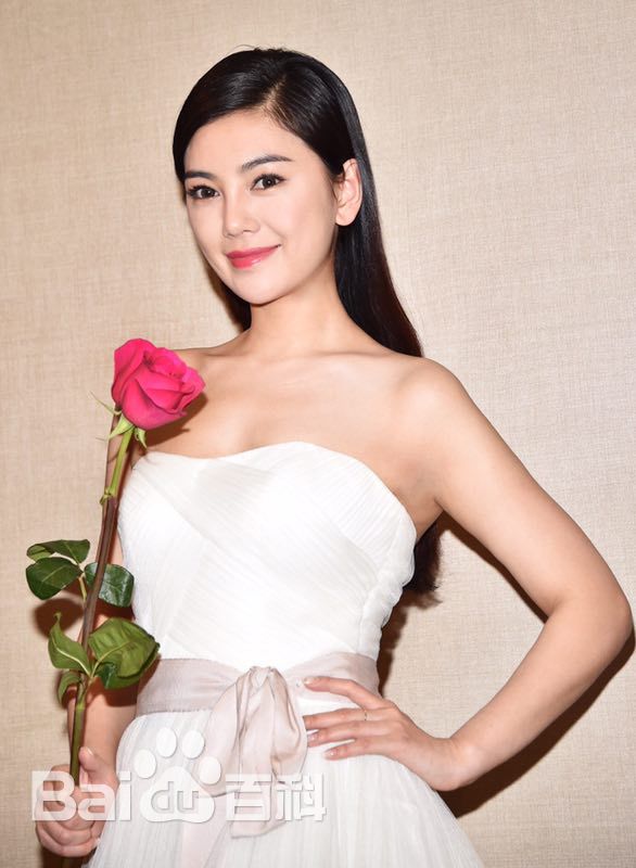 赵文琪(Vanessa)最新个人壁纸