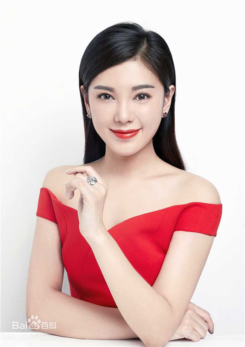 赵文琪(Vanessa)最新个人壁纸