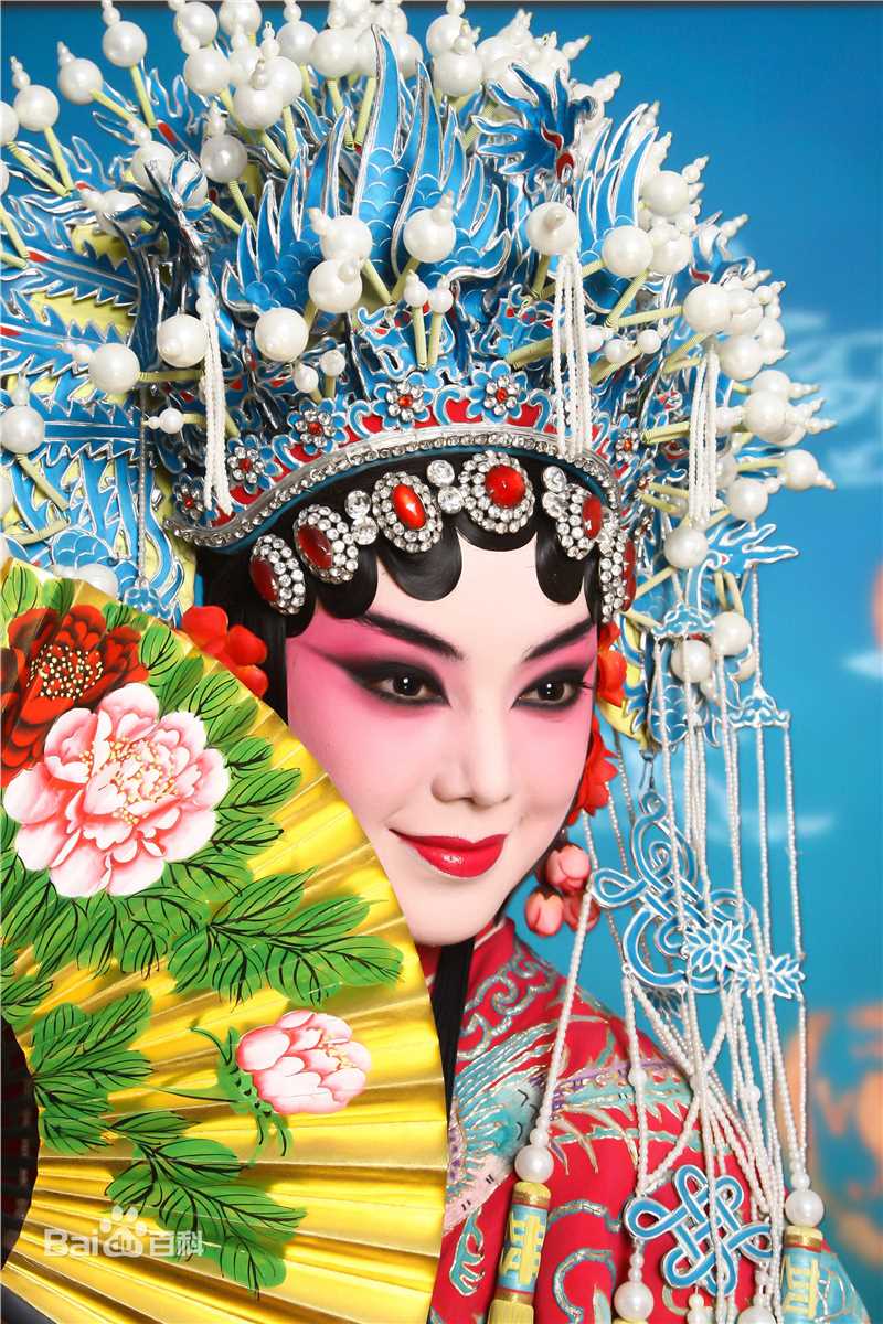 赵文琪(Vanessa)最优质京剧剧照相册