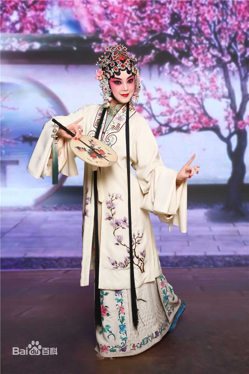 赵文琪(Vanessa)最优质京剧剧照相册