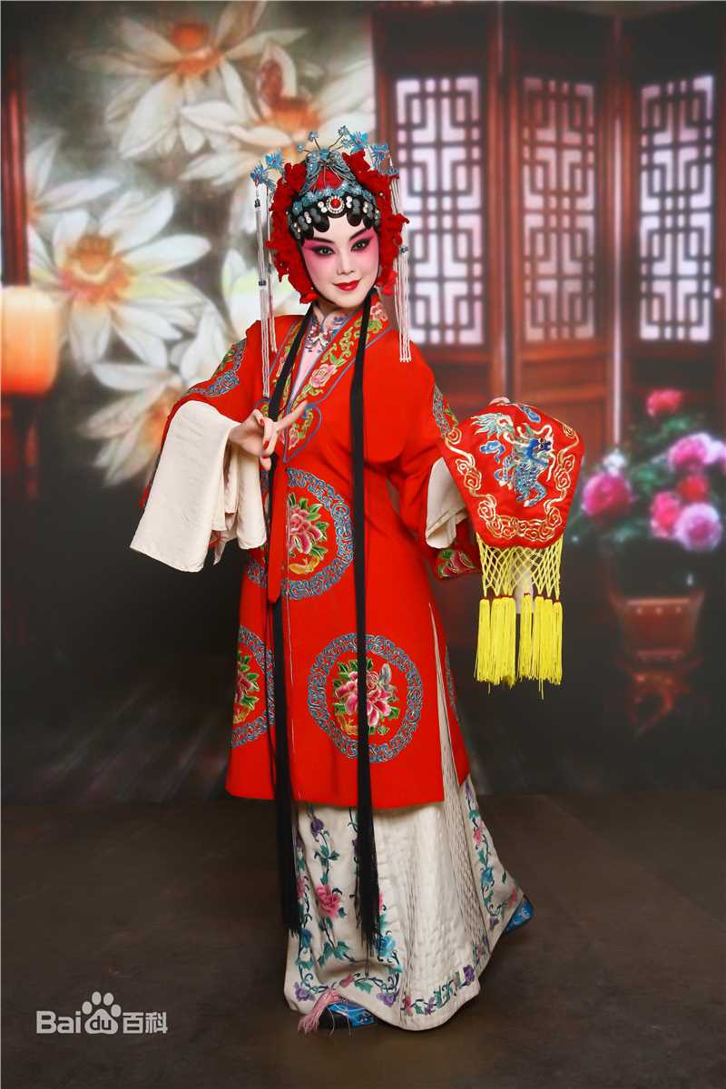 赵文琪(Vanessa)最优质京剧剧照相册